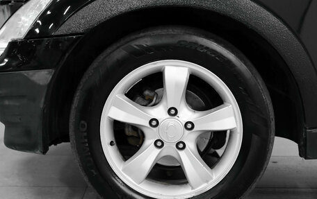 SsangYong Actyon Sports II, 2011 год, 770 000 рублей, 8 фотография