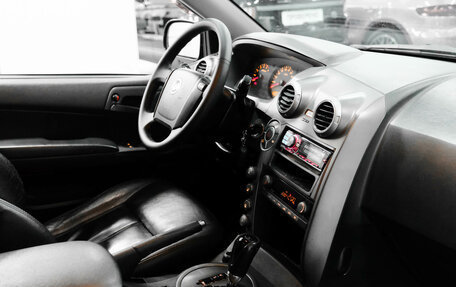 SsangYong Actyon Sports II, 2011 год, 770 000 рублей, 13 фотография