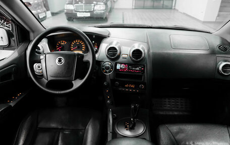 SsangYong Actyon Sports II, 2011 год, 770 000 рублей, 17 фотография