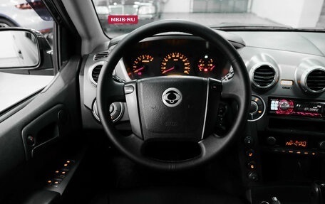 SsangYong Actyon Sports II, 2011 год, 770 000 рублей, 19 фотография