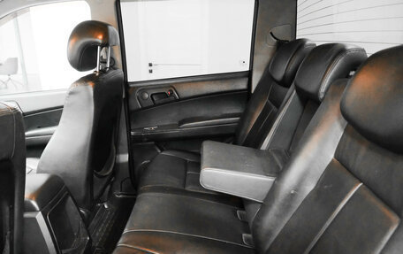 SsangYong Actyon Sports II, 2011 год, 770 000 рублей, 21 фотография