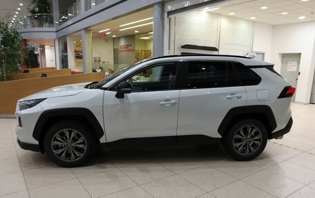 Toyota RAV4, 2023 год, 3 850 000 рублей, 8 фотография