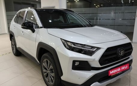 Toyota RAV4, 2023 год, 3 850 000 рублей, 3 фотография