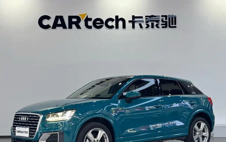 Audi Q2 I, 2021 год, 1 700 155 рублей, 3 фотография