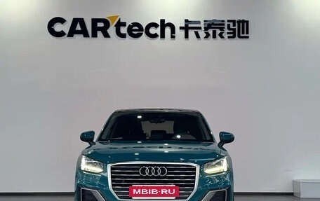 Audi Q2 I, 2021 год, 1 700 155 рублей, 2 фотография
