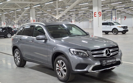 Mercedes-Benz GLC, 2015 год, 2 937 000 рублей, 3 фотография