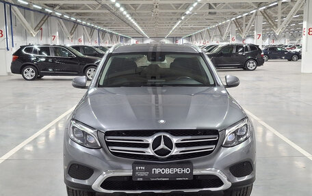 Mercedes-Benz GLC, 2015 год, 2 937 000 рублей, 2 фотография
