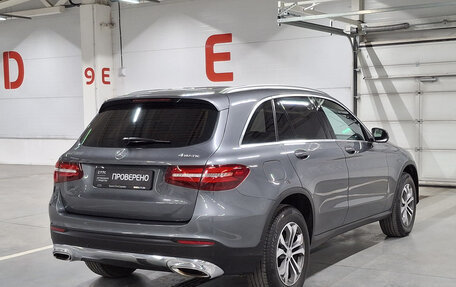 Mercedes-Benz GLC, 2015 год, 2 937 000 рублей, 5 фотография