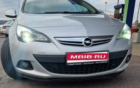 Opel Astra J, 2012 год, 620 000 рублей, 3 фотография
