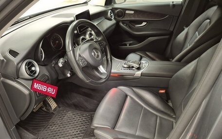 Mercedes-Benz GLC, 2015 год, 2 937 000 рублей, 16 фотография