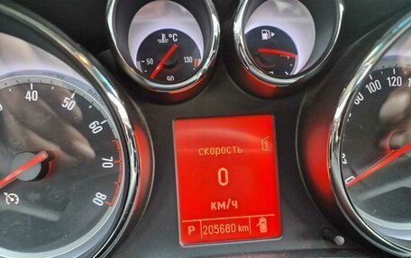 Opel Astra J, 2012 год, 620 000 рублей, 8 фотография