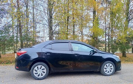 Toyota Corolla, 2014 год, 1 175 000 рублей, 5 фотография