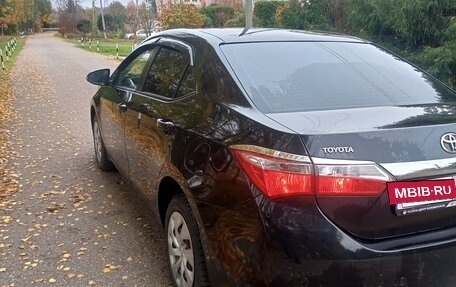 Toyota Corolla, 2014 год, 1 175 000 рублей, 4 фотография