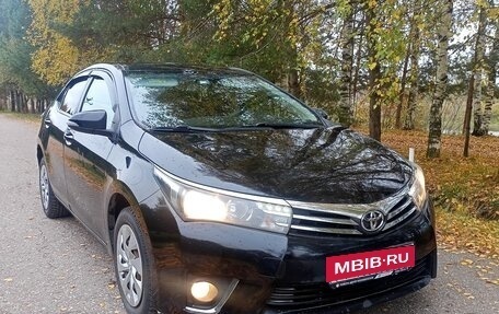 Toyota Corolla, 2014 год, 1 175 000 рублей, 2 фотография