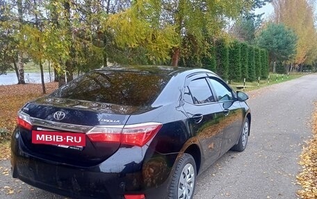 Toyota Corolla, 2014 год, 1 175 000 рублей, 3 фотография