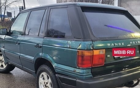 Land Rover Range Rover III, 1998 год, 225 000 рублей, 4 фотография