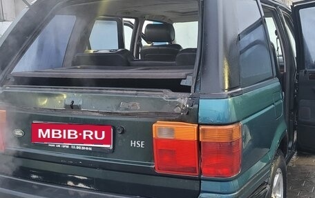 Land Rover Range Rover III, 1998 год, 225 000 рублей, 6 фотография