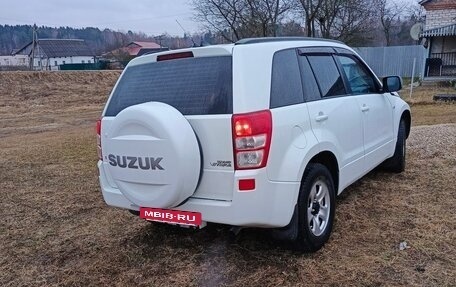 Suzuki Grand Vitara, 2009 год, 785 000 рублей, 9 фотография
