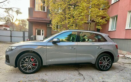 Audi Q5, 2025 год, 6 490 000 рублей, 2 фотография