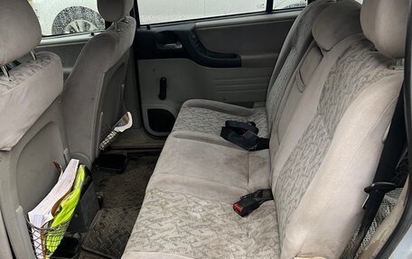 Opel Zafira A рестайлинг, 1999 год, 90 000 рублей, 6 фотография