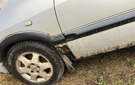 Opel Zafira A рестайлинг, 1999 год, 90 000 рублей, 9 фотография