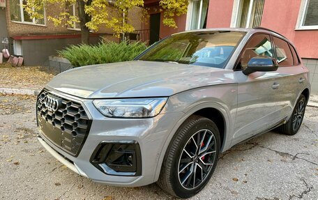 Audi Q5, 2025 год, 6 490 000 рублей, 3 фотография