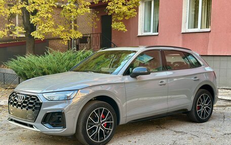 Audi Q5, 2025 год, 6 490 000 рублей, 13 фотография