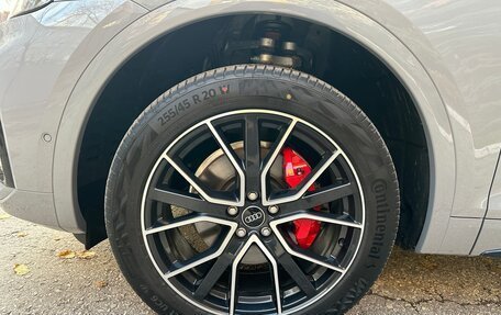 Audi Q5, 2025 год, 6 490 000 рублей, 16 фотография