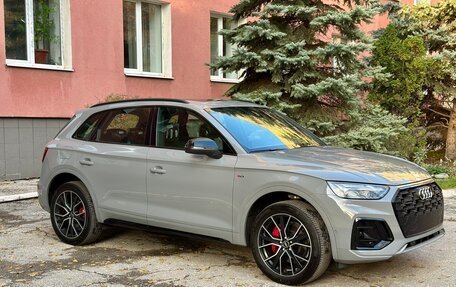 Audi Q5, 2025 год, 6 490 000 рублей, 11 фотография