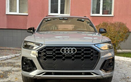 Audi Q5, 2025 год, 6 490 000 рублей, 4 фотография