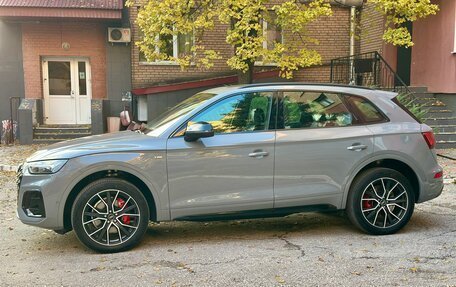 Audi Q5, 2025 год, 6 490 000 рублей, 12 фотография