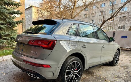 Audi Q5, 2025 год, 6 490 000 рублей, 7 фотография