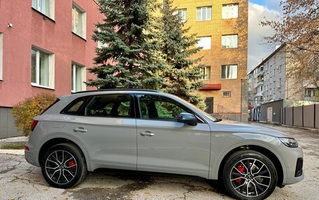 Audi Q5, 2025 год, 6 490 000 рублей, 5 фотография