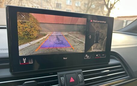 Audi Q5, 2025 год, 6 490 000 рублей, 30 фотография