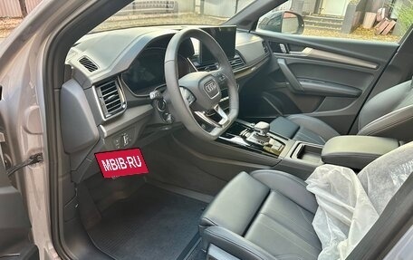 Audi Q5, 2025 год, 6 490 000 рублей, 19 фотография