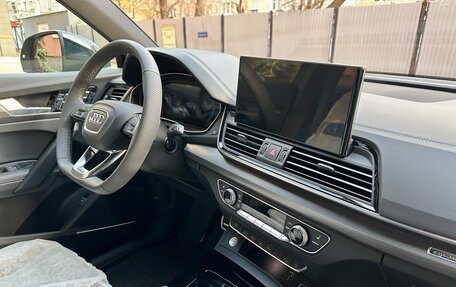 Audi Q5, 2025 год, 6 490 000 рублей, 25 фотография