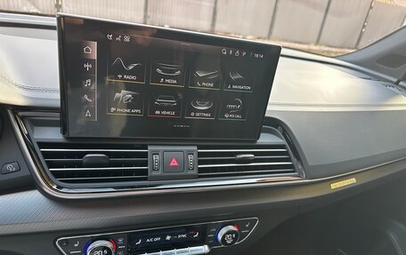 Audi Q5, 2025 год, 6 490 000 рублей, 33 фотография