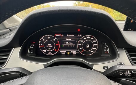 Audi Q7, 2016 год, 3 100 000 рублей, 8 фотография