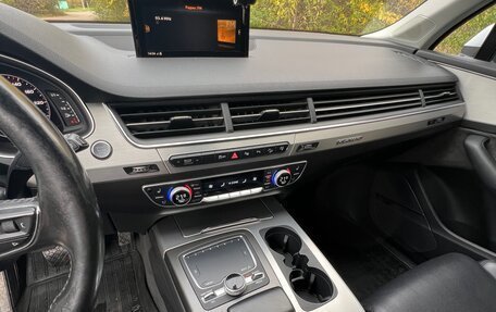 Audi Q7, 2016 год, 3 100 000 рублей, 7 фотография