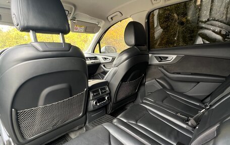 Audi Q7, 2016 год, 3 100 000 рублей, 5 фотография