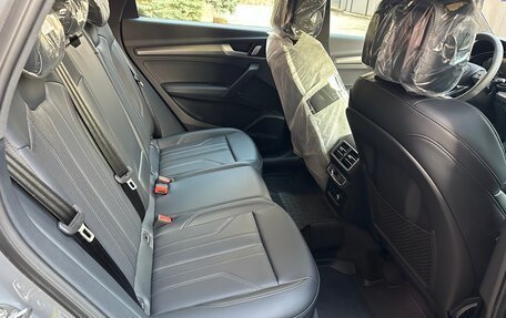 Audi Q5, 2025 год, 6 490 000 рублей, 34 фотография