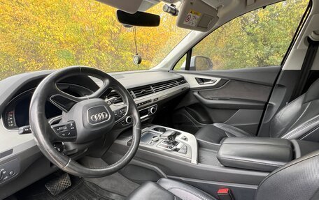 Audi Q7, 2016 год, 3 100 000 рублей, 6 фотография