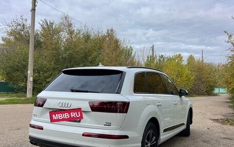 Audi Q7, 2016 год, 3 100 000 рублей, 2 фотография