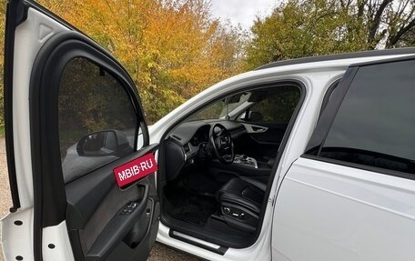 Audi Q7, 2016 год, 3 100 000 рублей, 4 фотография