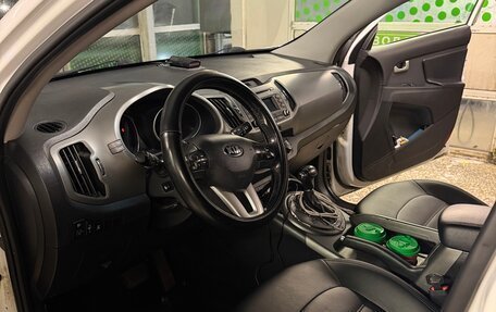 KIA Sportage III, 2014 год, 1 300 000 рублей, 5 фотография