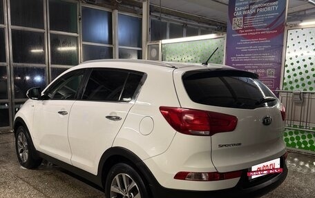 KIA Sportage III, 2014 год, 1 300 000 рублей, 3 фотография