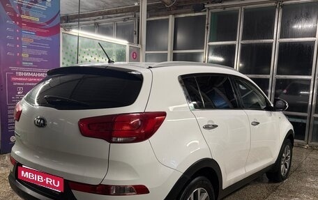 KIA Sportage III, 2014 год, 1 300 000 рублей, 4 фотография