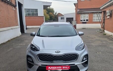 KIA Sportage IV рестайлинг, 2021 год, 2 750 000 рублей, 2 фотография