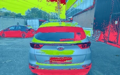 KIA Sportage IV рестайлинг, 2021 год, 2 750 000 рублей, 5 фотография