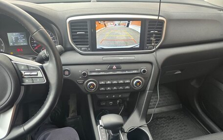 KIA Sportage IV рестайлинг, 2021 год, 2 750 000 рублей, 7 фотография